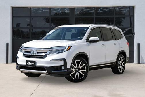 2020 Honda Pilot AWD Elite