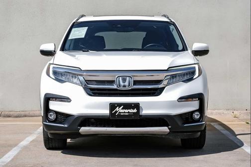 2020 Honda Pilot AWD Elite