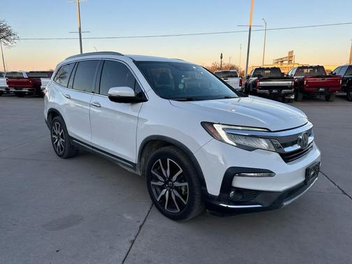 2020 Honda Pilot AWD Elite