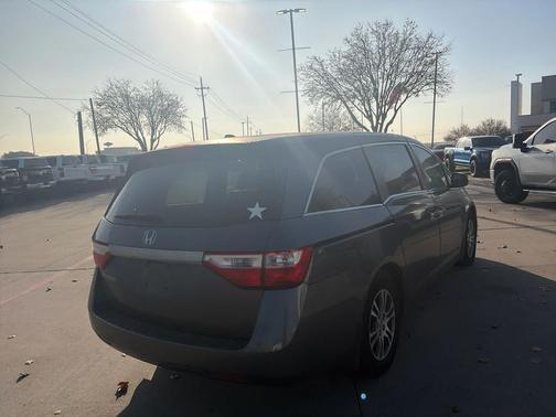 2013 Honda Odyssey EX-L