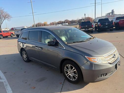 2013 Honda Odyssey EX-L