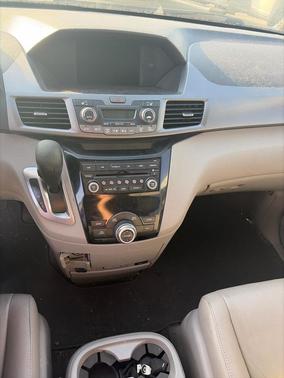 2013 Honda Odyssey EX-L