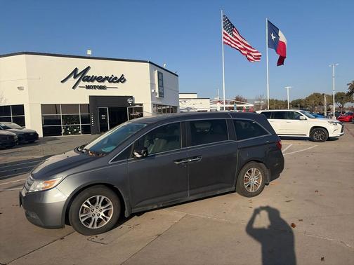 2013 Honda Odyssey EX-L