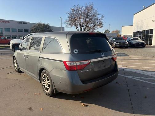 2013 Honda Odyssey EX-L