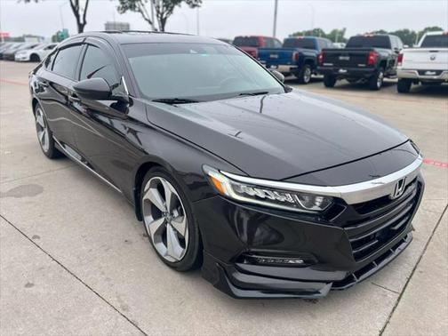 2018 Honda Accord EX-L