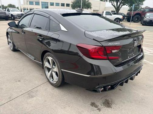 2018 Honda Accord EX-L