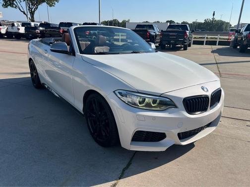 2015 BMW M235 M235i