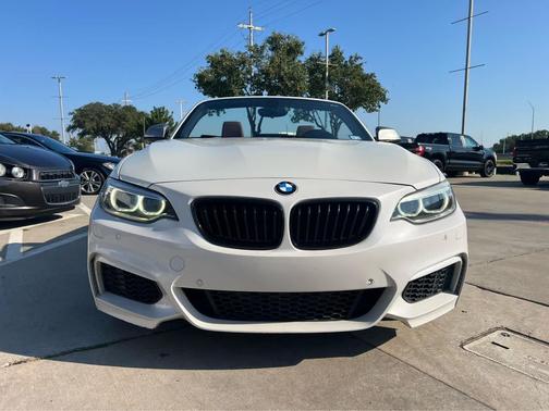 2015 BMW M235 M235i