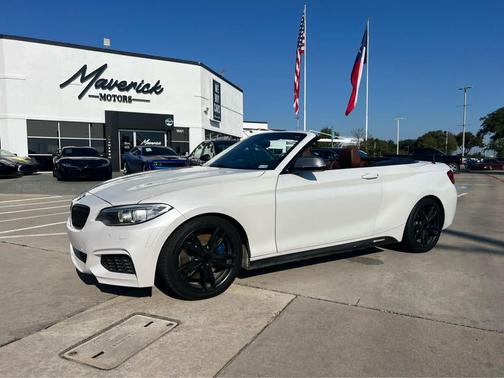2015 BMW M235 M235i