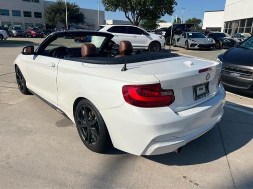 2015 BMW M235 M235i