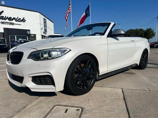 2015 BMW M235 M235i