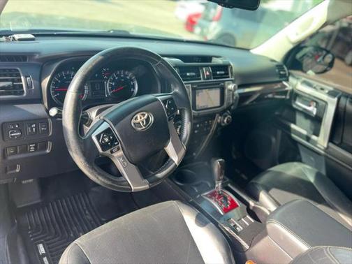 2014 Toyota 4Runner Limited