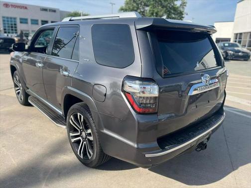 2014 Toyota 4Runner Limited