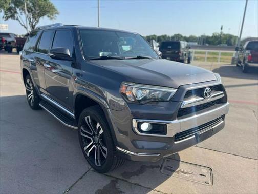 2014 Toyota 4Runner Limited