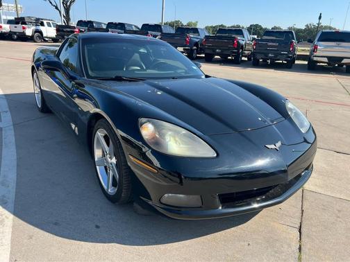 2005 Chevrolet Corvette Base