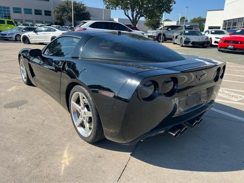 2005 Chevrolet Corvette Base