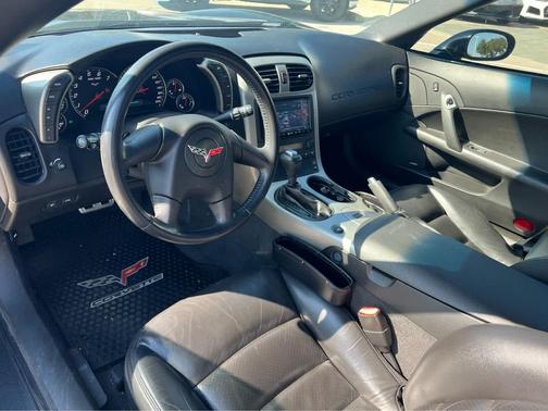 2005 Chevrolet Corvette Base