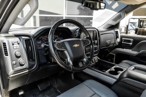 2015 Chevrolet Silverado 2500 LTZ