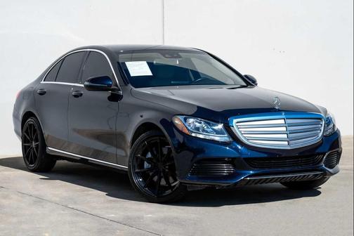 2016 Mercedes-Benz C-Class C 300 4MATIC Luxury