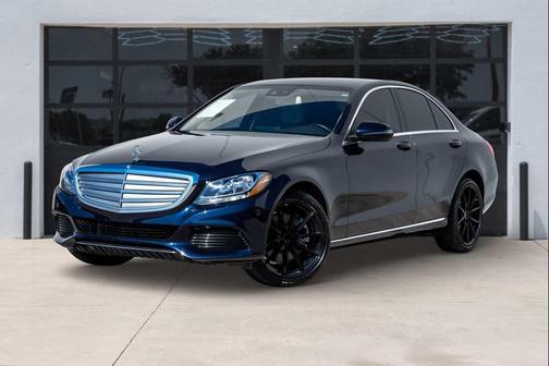 2016 Mercedes-Benz C-Class C 300 4MATIC Luxury