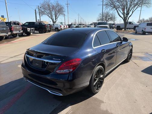 2016 Mercedes-Benz C-Class C 300 4MATIC Luxury