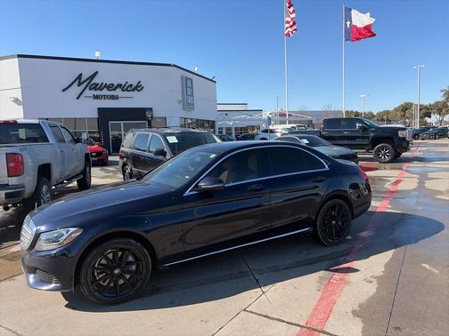 2016 Mercedes-Benz C-Class C 300 4MATIC Luxury