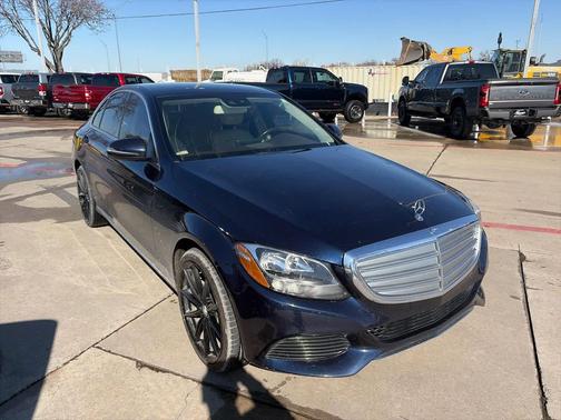 2016 Mercedes-Benz C-Class C 300 4MATIC Luxury