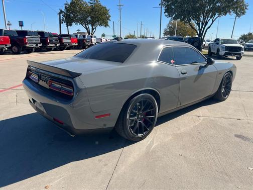 2023 Dodge Challenger R/T Scat Pack