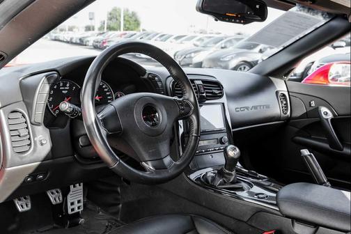 2013 Chevrolet Corvette Grand Sport