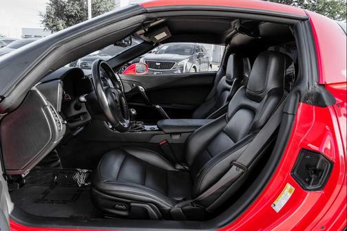2013 Chevrolet Corvette Grand Sport