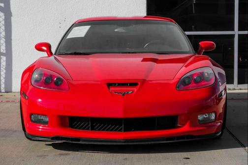 2013 Chevrolet Corvette Grand Sport