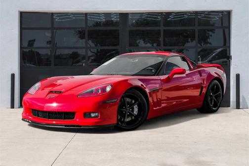 2013 Chevrolet Corvette Grand Sport
