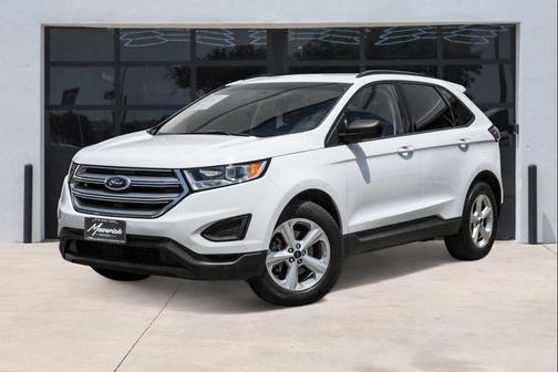 2017 Ford Edge SE