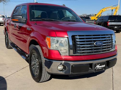 2010 Ford F-150 XLT SuperCrew