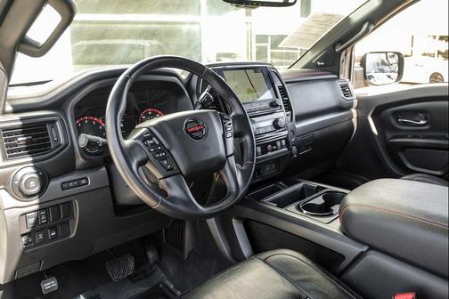 2021 Nissan Titan PRO-4X