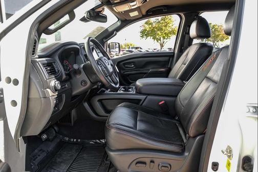 2021 Nissan Titan PRO-4X