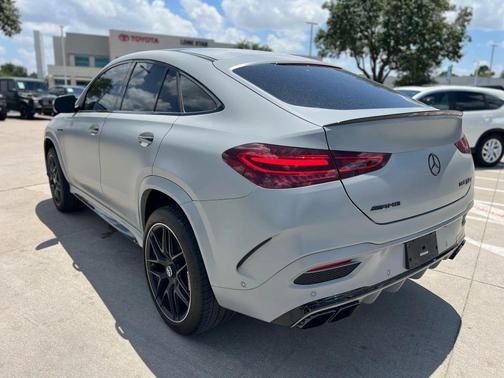 2024 Mercedes-Benz AMG GLE 63 S 4MATIC+