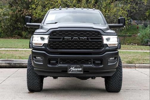 2022 RAM 2500 Big Horn Crew Cab 4x4 6'4' Box