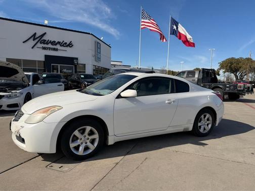 2008 Nissan Altima 2.5 S