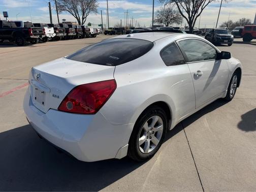 2008 Nissan Altima 2.5 S