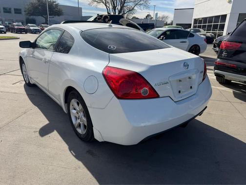 2008 Nissan Altima 2.5 S