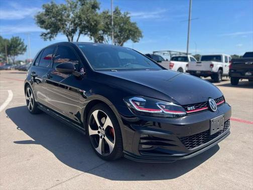 2018 Volkswagen Golf GTI 2.0T S 4-Door