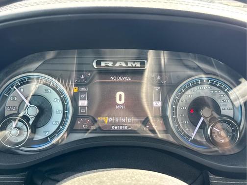 2021 RAM 1500 Limited