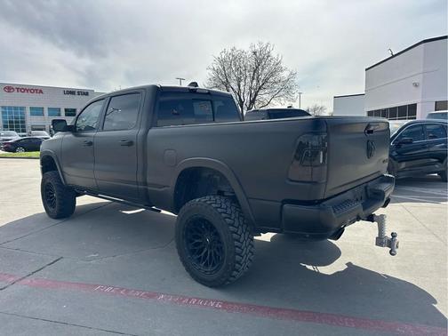 2021 RAM 1500 Limited