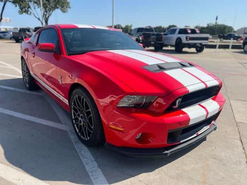 2013 Ford Shelby GT500 Base