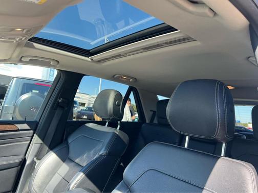 2014 Mercedes-Benz M-Class 4MATIC