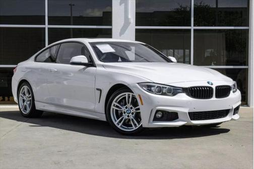 2019 BMW 430 i