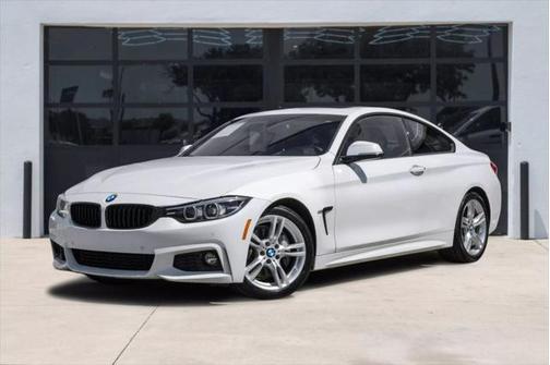 2019 BMW 430 i
