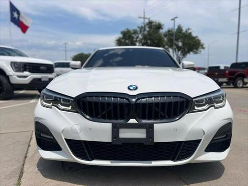 2019 BMW 330 330i Sedan 4D