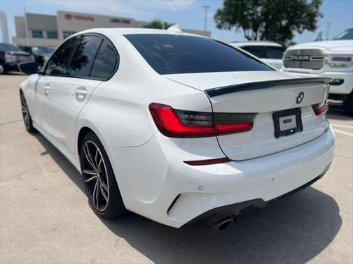 2019 BMW 330 330i Sedan 4D